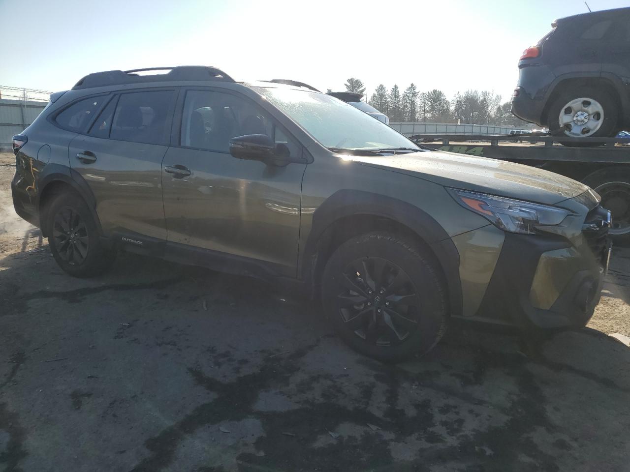 2024 Subaru Outback - Image 4