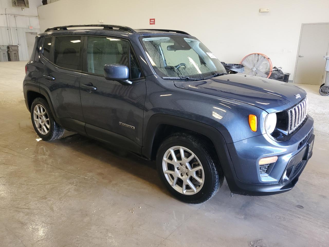 2021 Jeep Renegade - Image 4