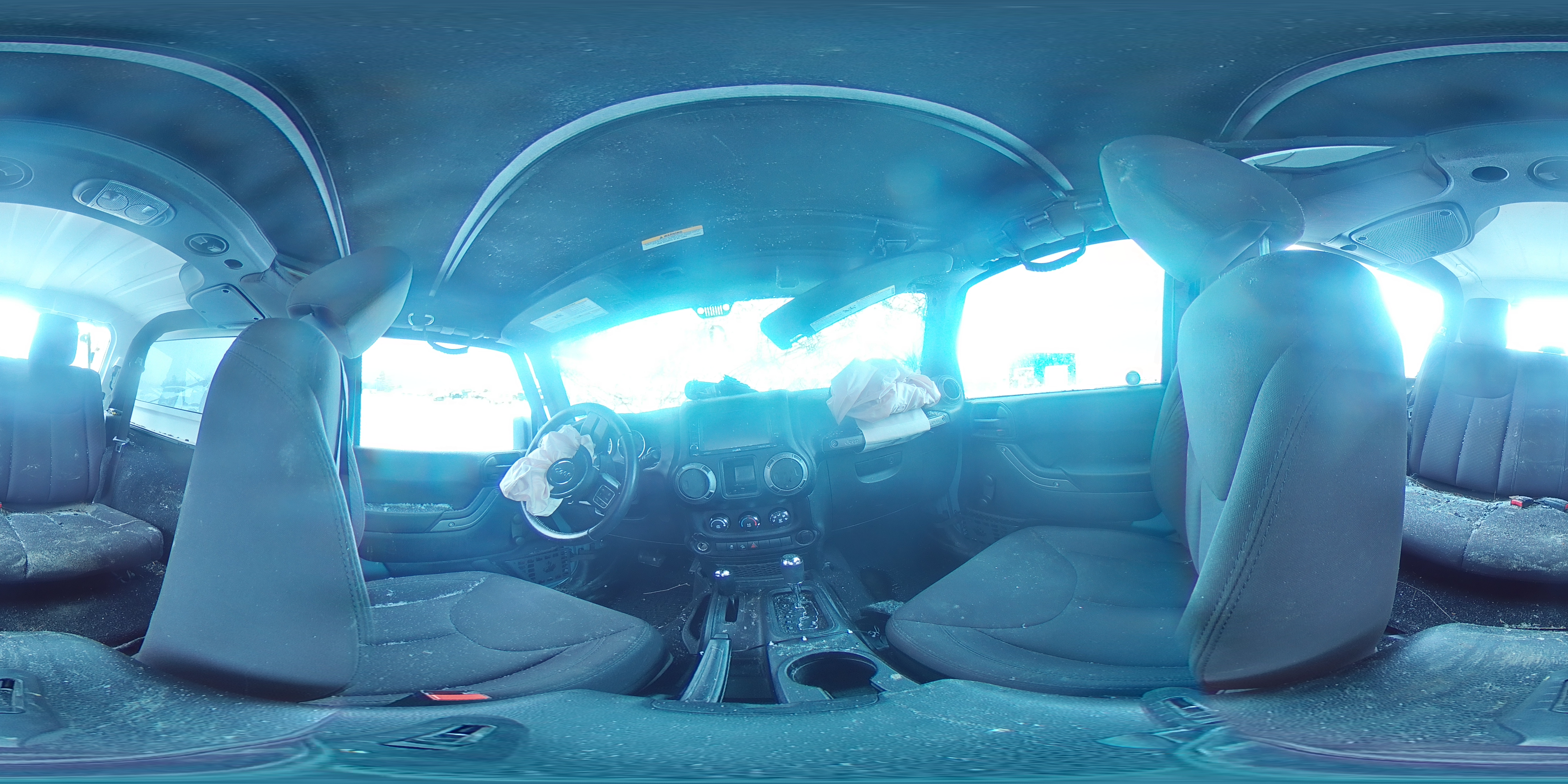 2015 Jeep Wrangler - Image 14