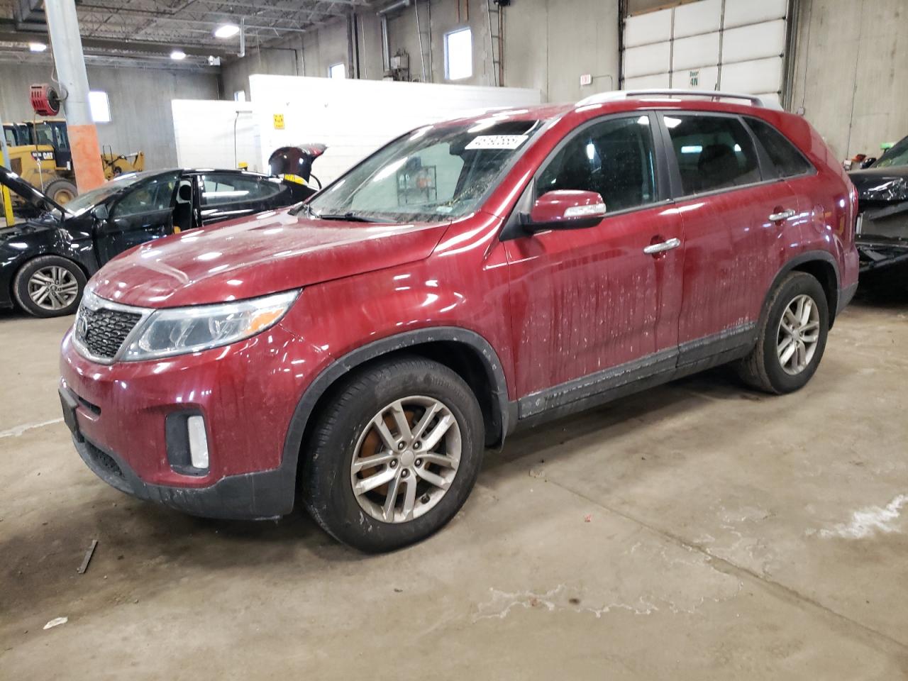 2015 Kia Sorento - Image 1
