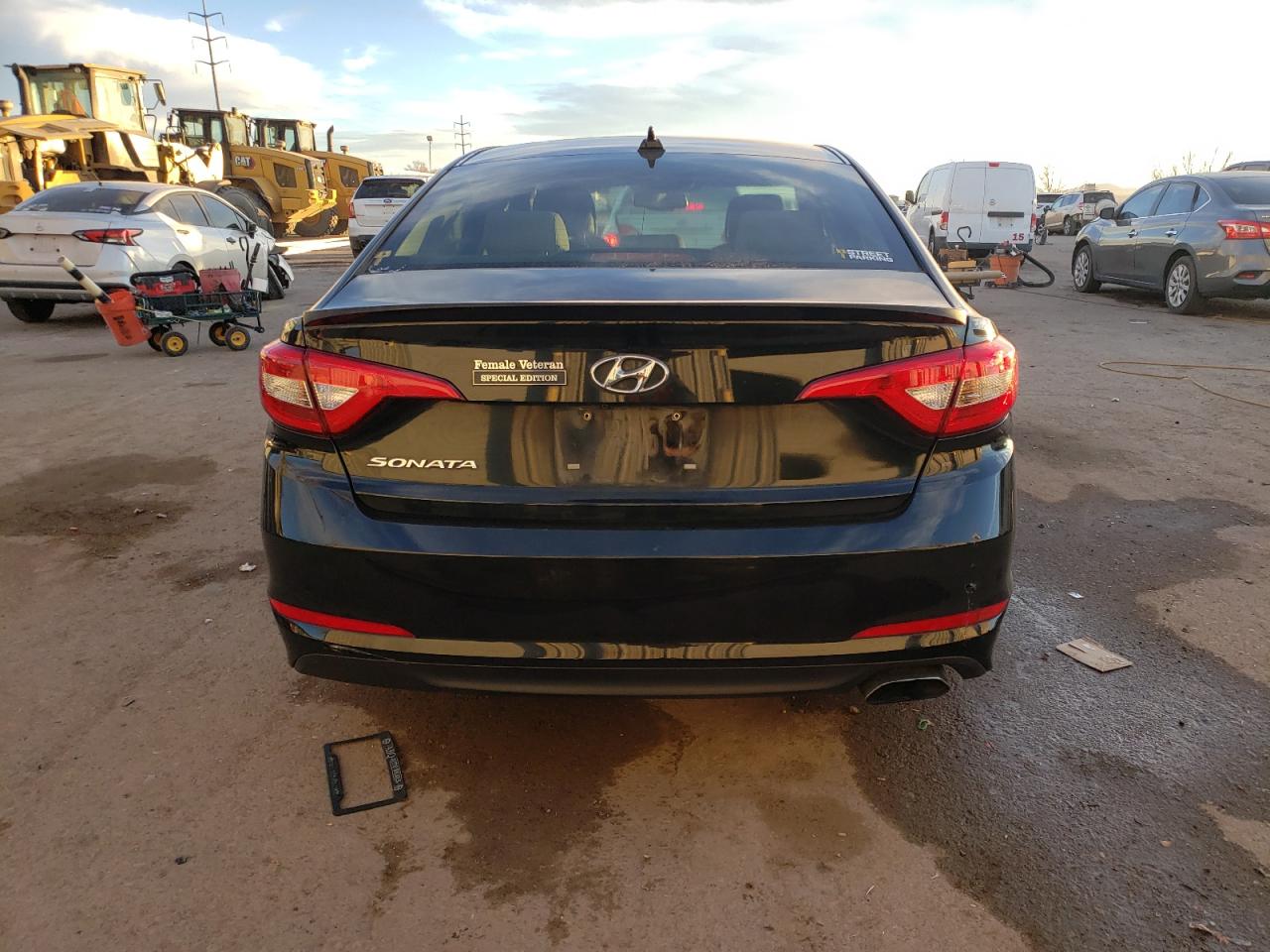 2016 Hyundai Sonata - Image 6