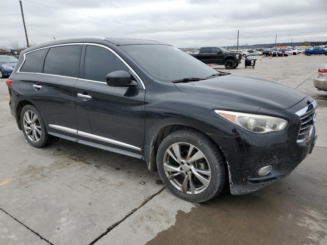 2013 Infiniti JX - Image 4