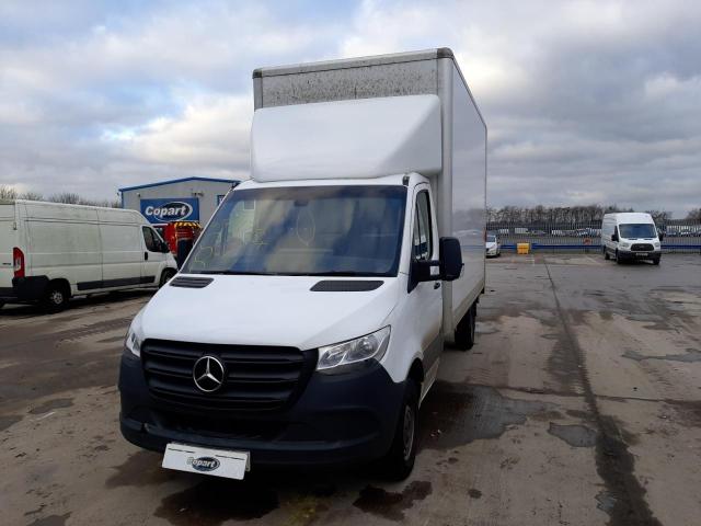 2023 MERCEDES BENZ SPRINTER 3 for sale at Copart SANDTOFT