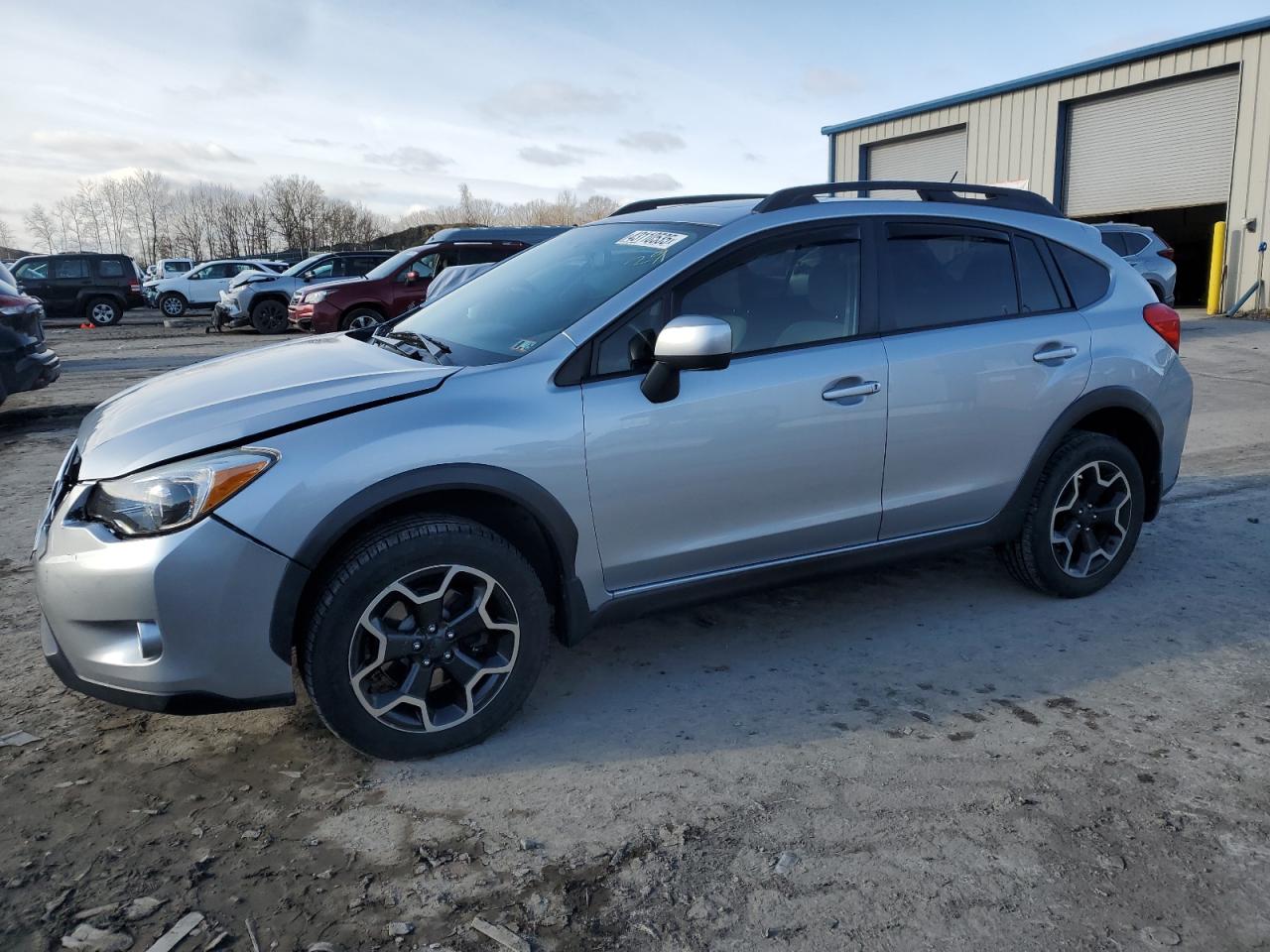 2013 Subaru XV - Image 1