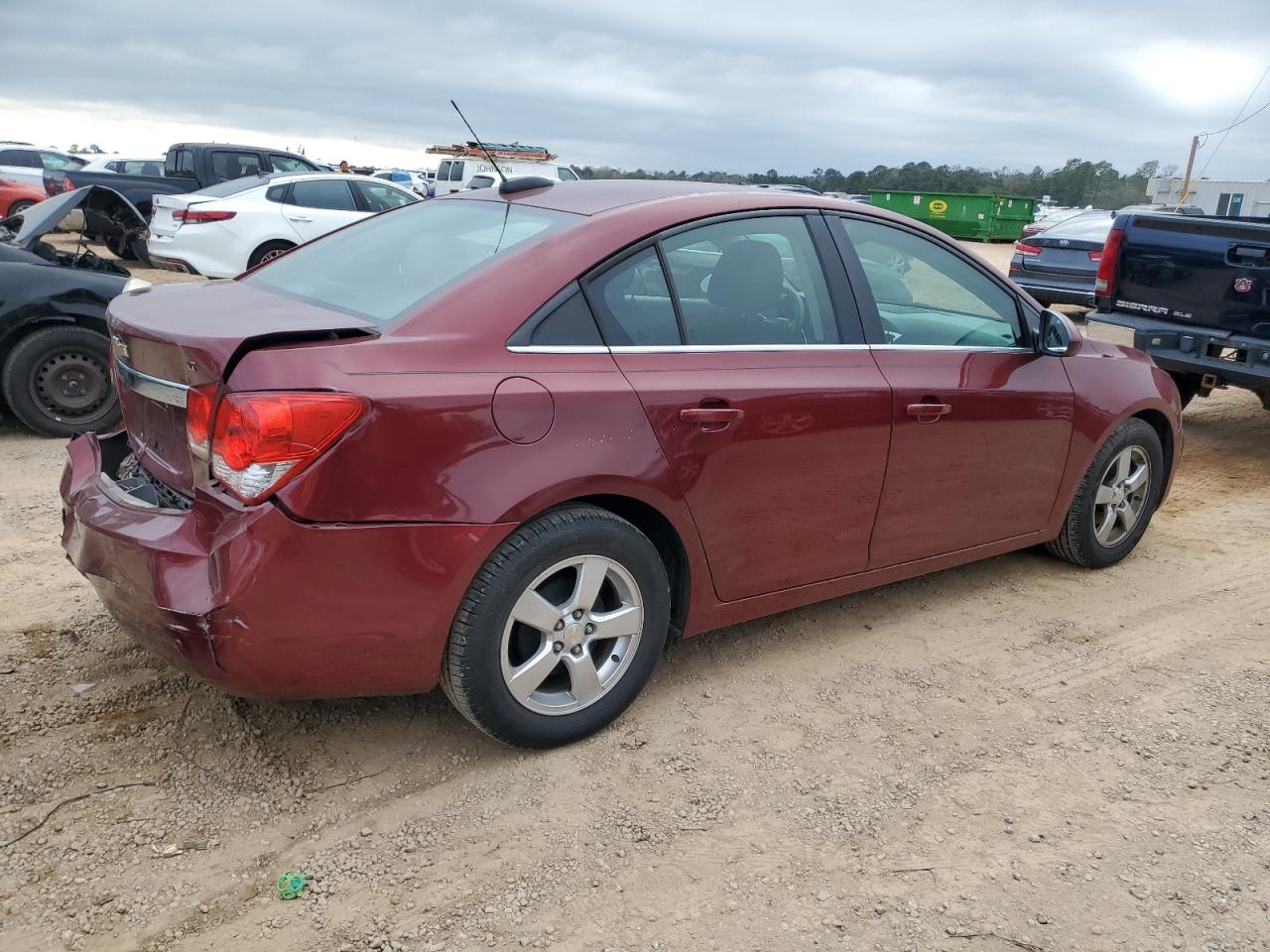 2015 Chevrolet Cruze - Image 3