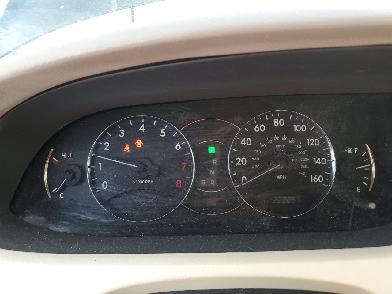2005 Toyota Avalon - Image 9