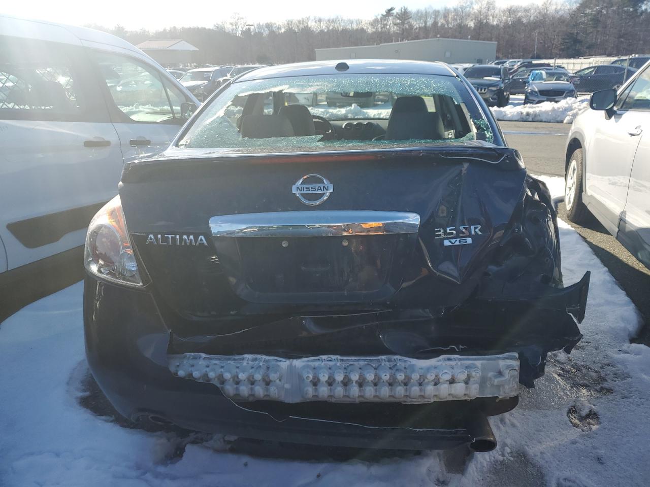 2012 Nissan Altima - Image 6