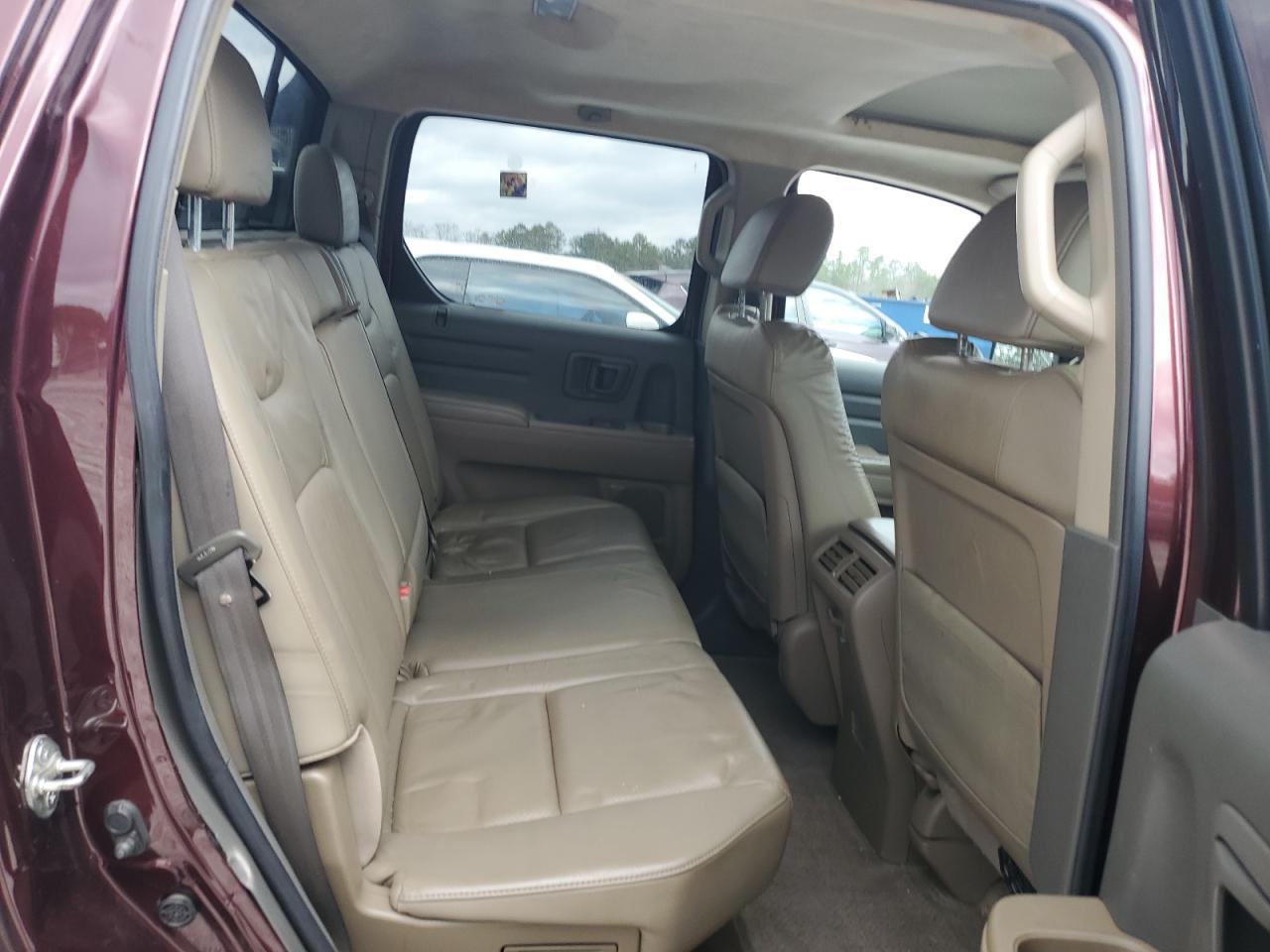 2007 Honda Ridgeline - Image 10