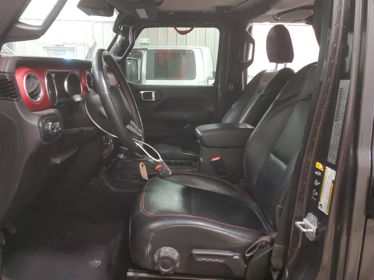 2020 Jeep Gladiator - Image 7