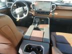 2022 TOYOTA TUNDRA CREWMAX PLATINUM for sale at Copart QC - MONTREAL