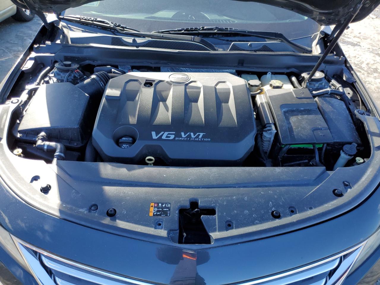 2014 Chevrolet Impala - Image 11