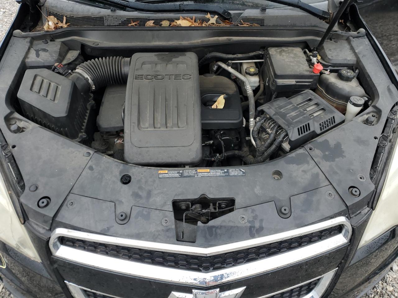 2014 Chevrolet Equinox - Image 12