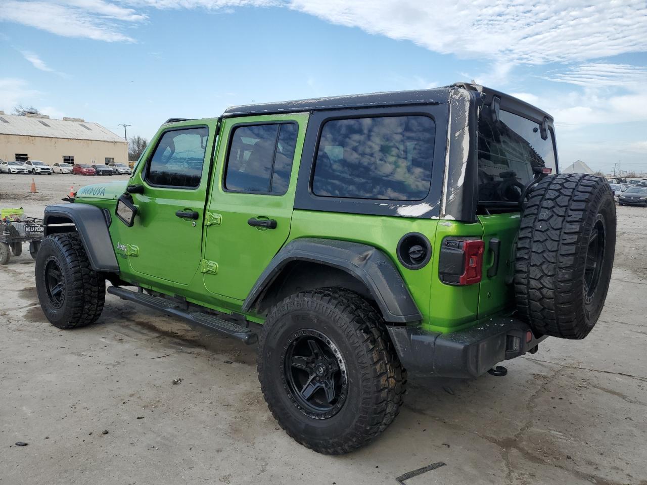 2019 Jeep Wrangler - Image 2