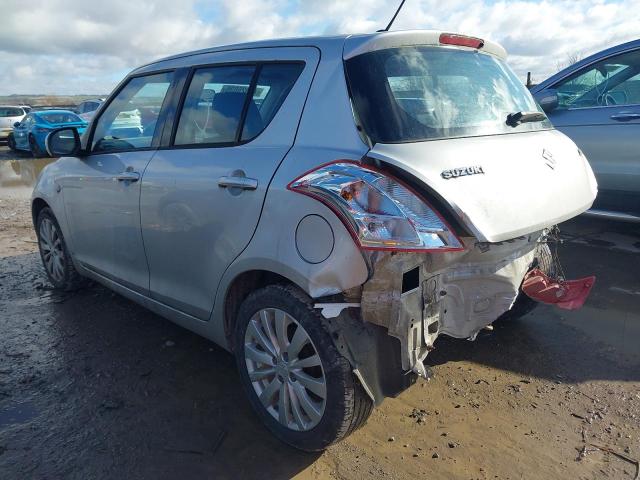 2012 SUZUKI SWIFT SZ3