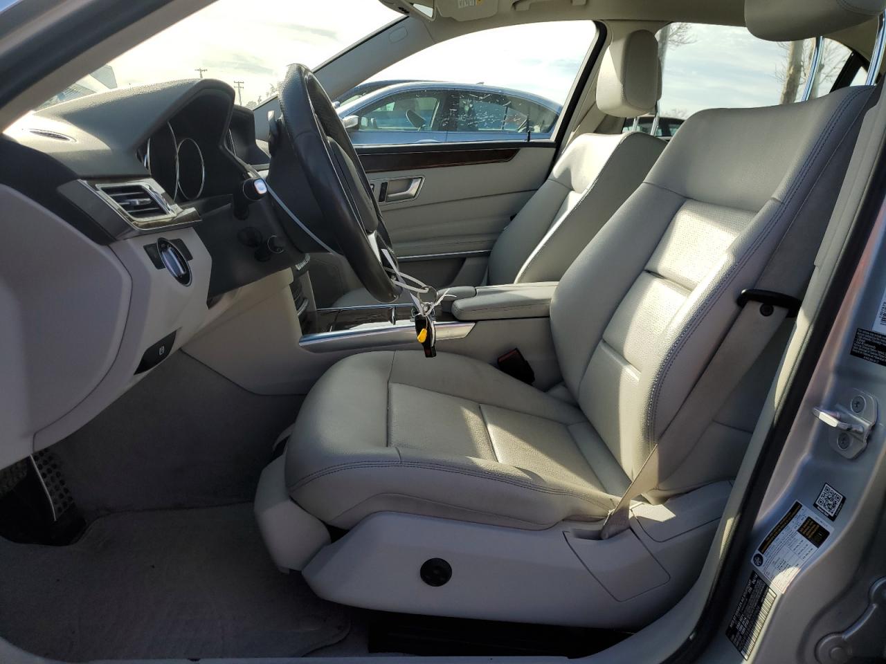 2014 Mercedes-Benz E-klasse - Image 7