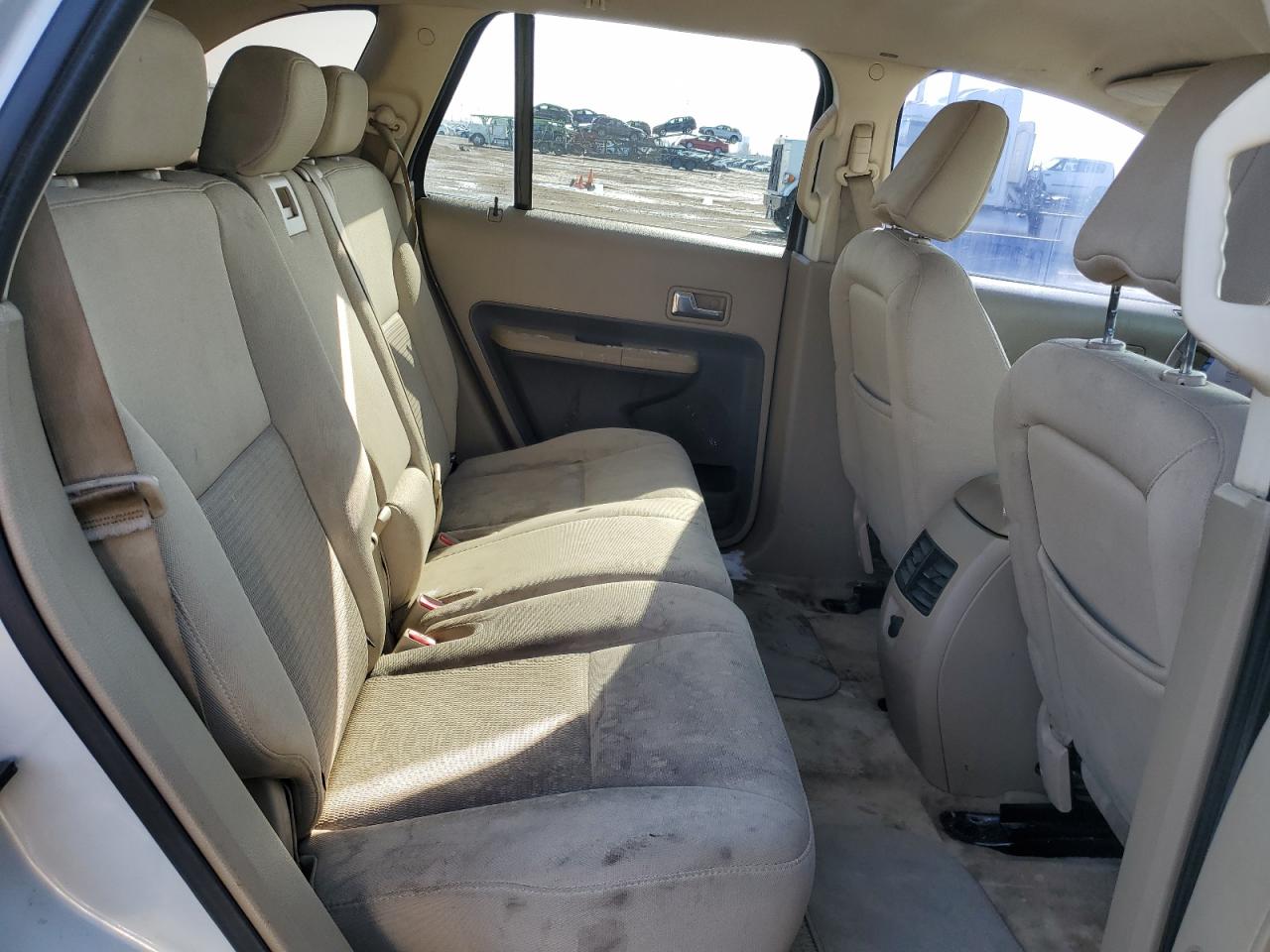 2007 Ford Edge - Image 11