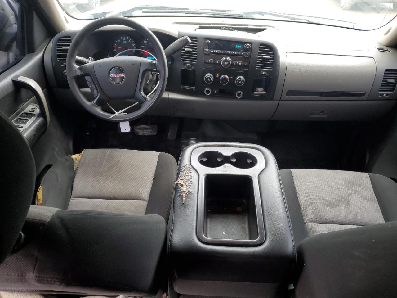 2009 GMC Sierra - Image 8