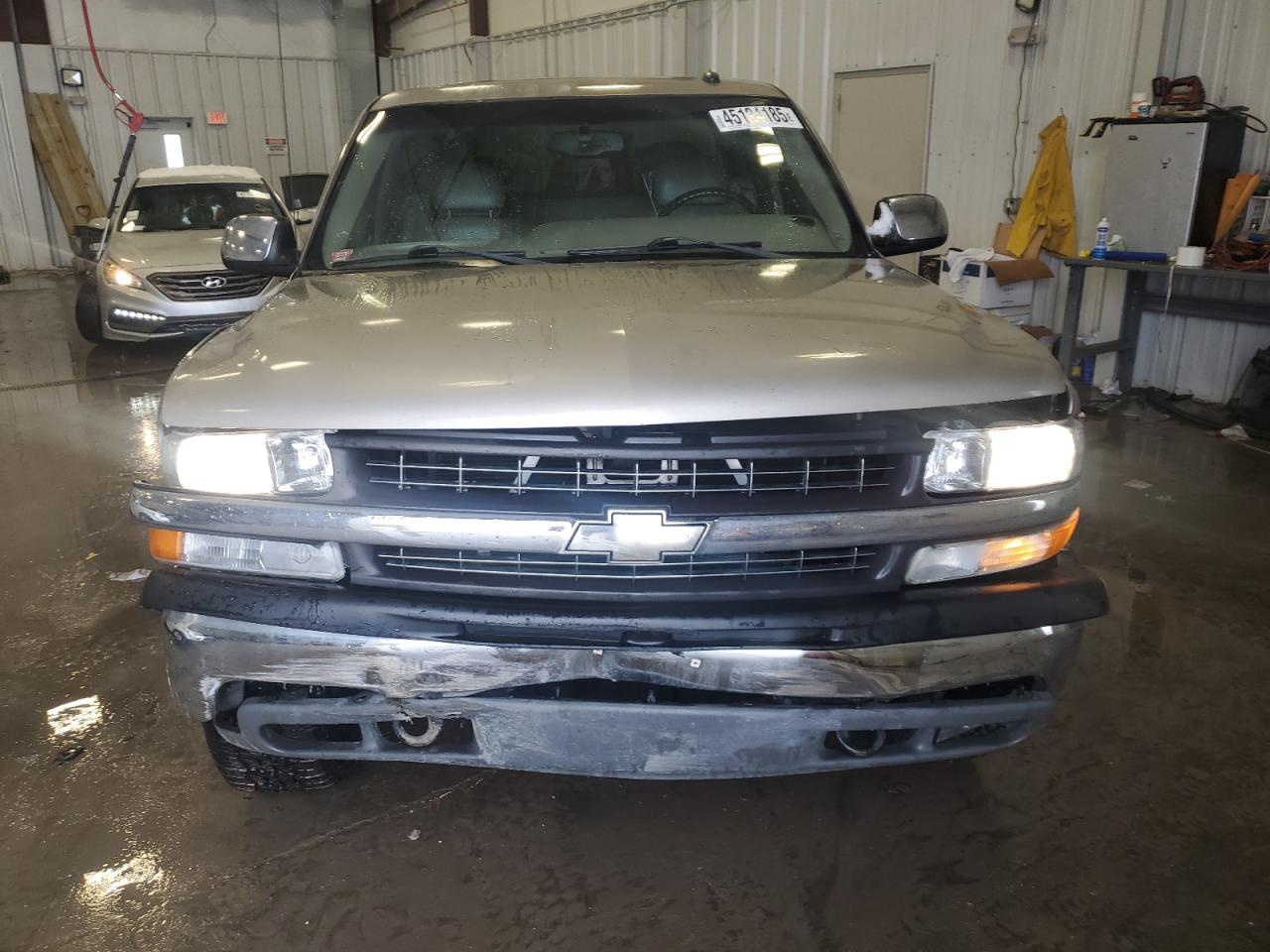 2002 Chevrolet Silverado - Image 5