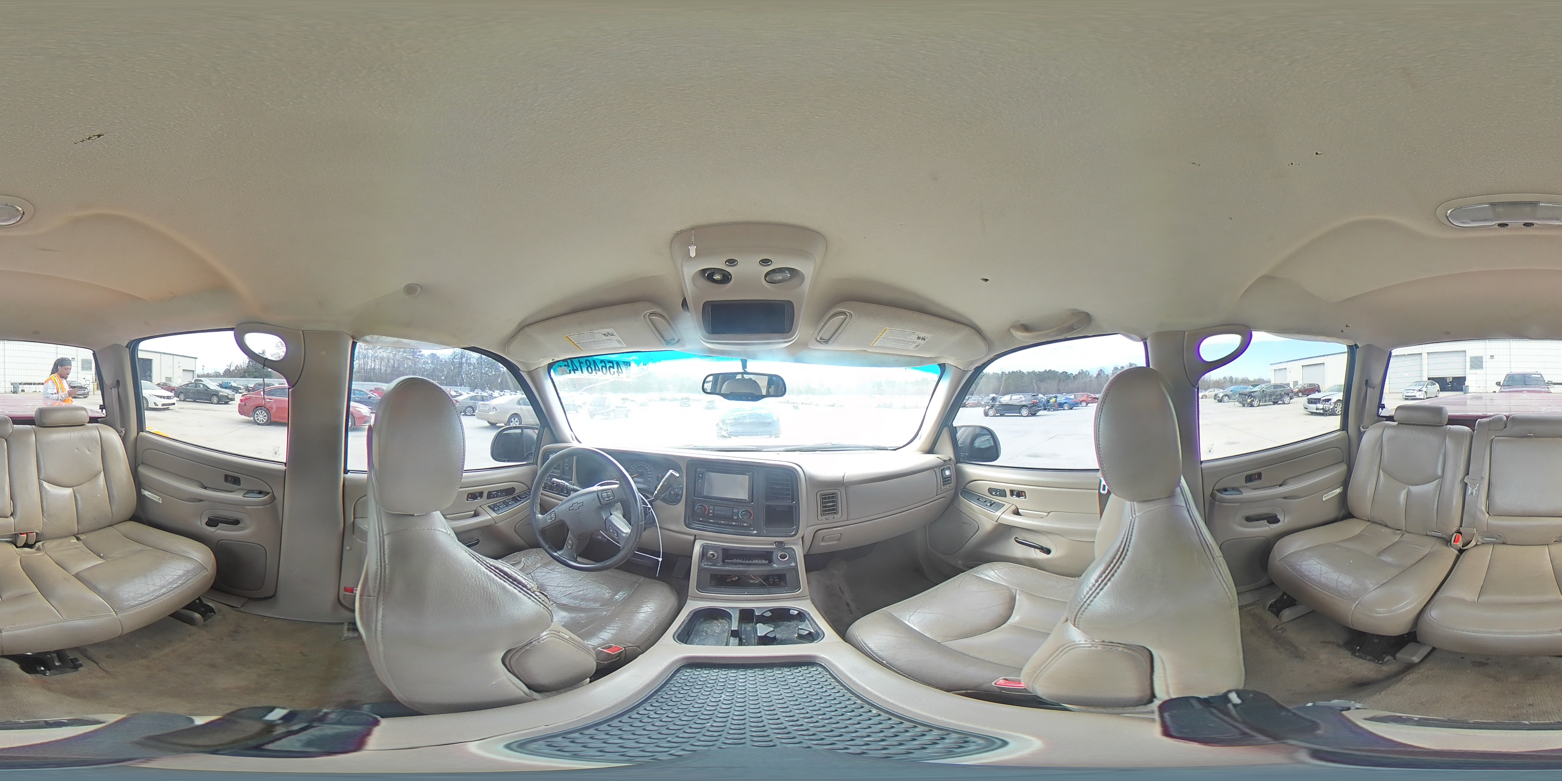 2005 Chevrolet Silverado - Image 13