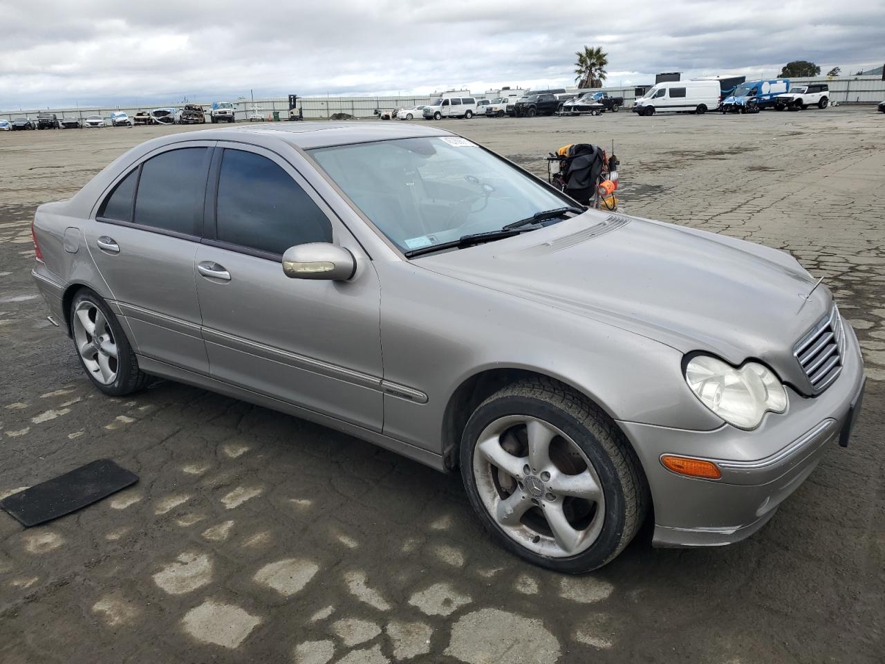 2004 Mercedes-Benz C-klasse - Image 4