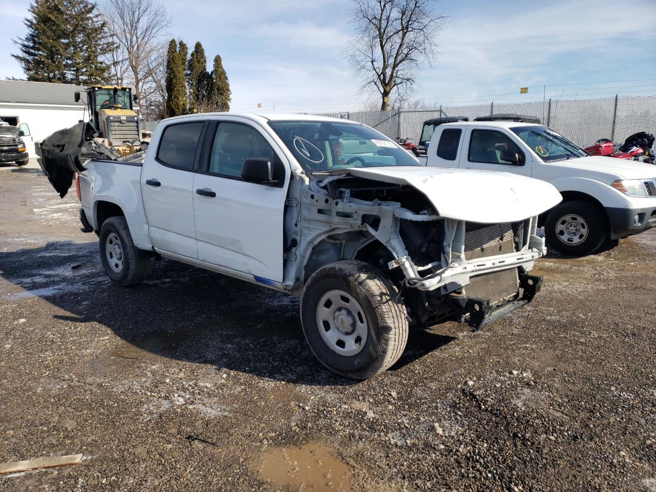 2018 Chevrolet Colorado - Image 4