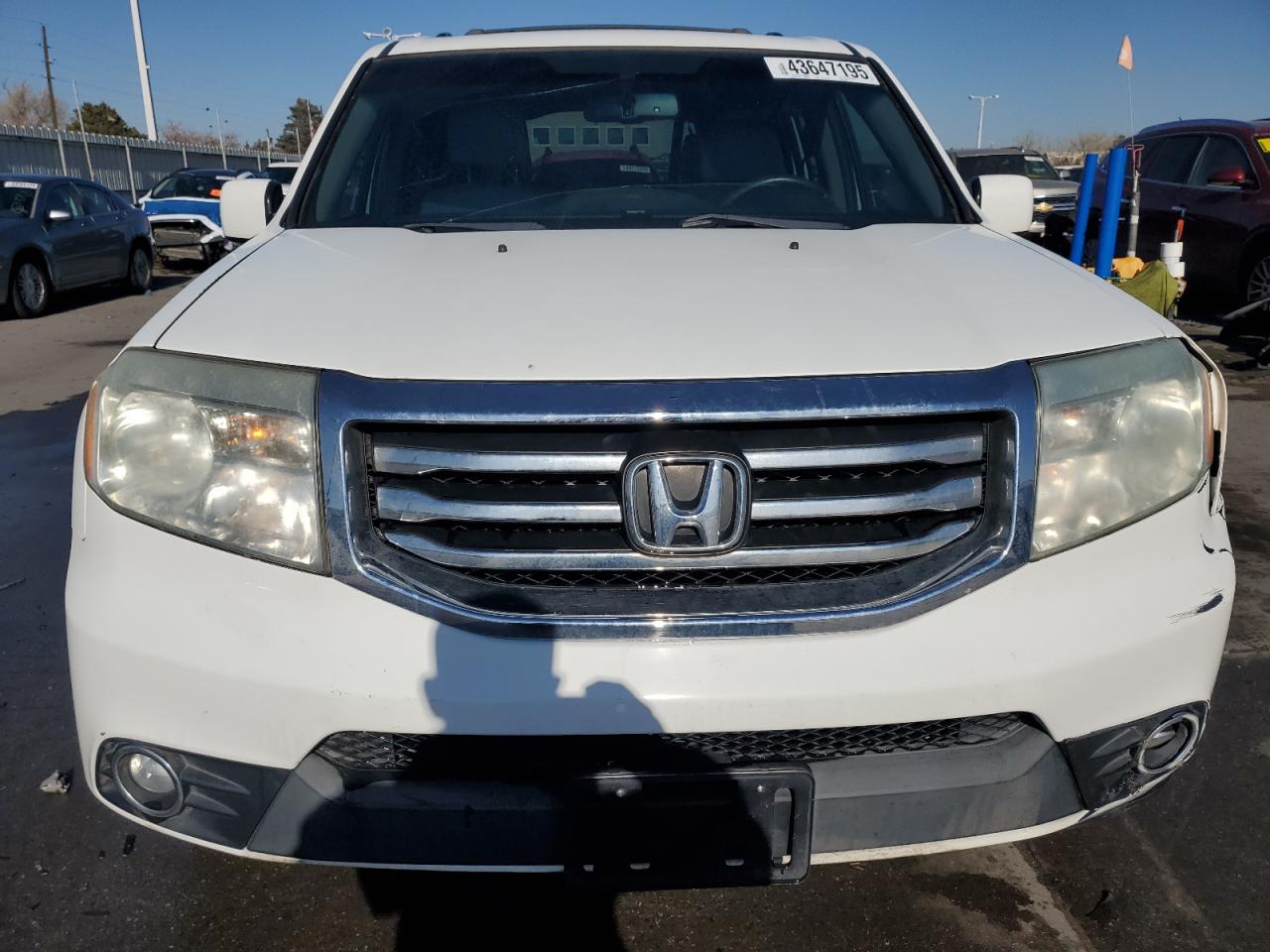2014 Honda Pilot - Image 5