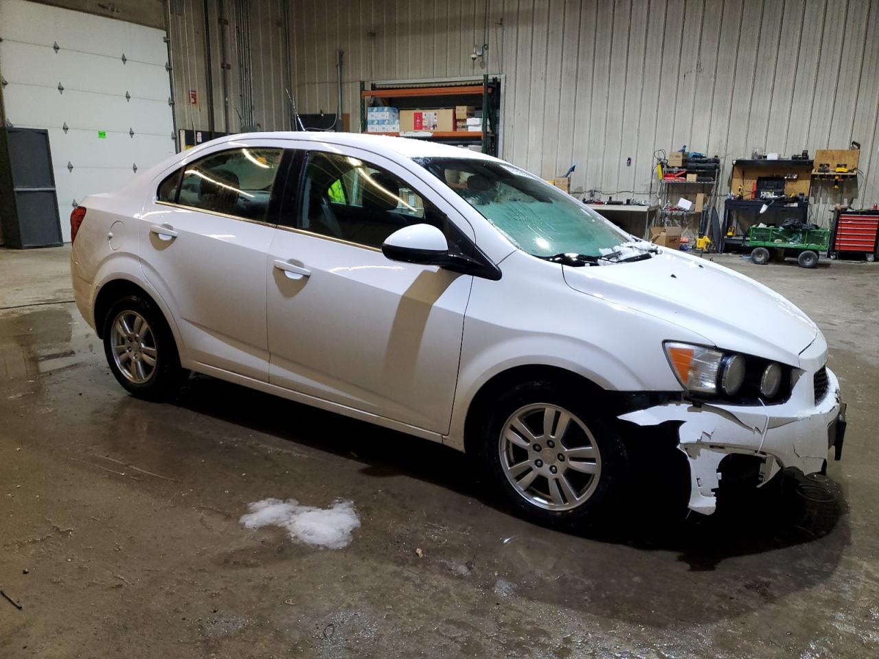2013 Chevrolet Sonic - Image 4