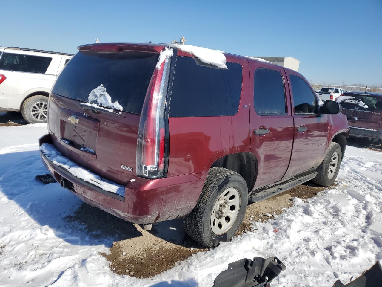 2008 Chevrolet Tahoe - Image 3