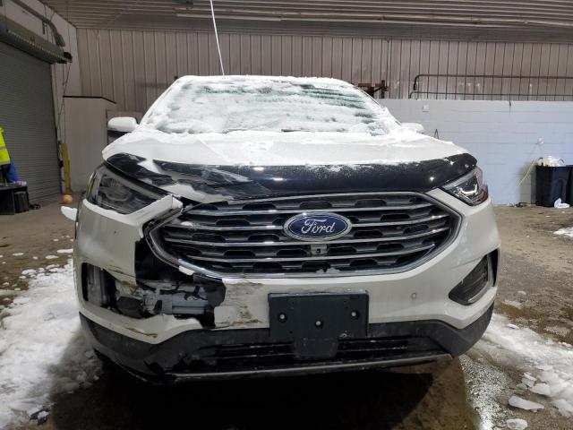  FORD EDGE 2022 Biały