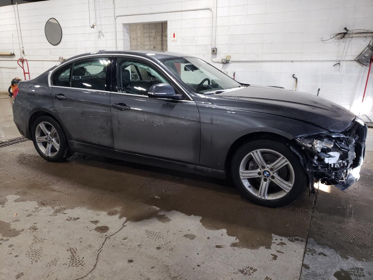 2015 BMW 3er - Image 4