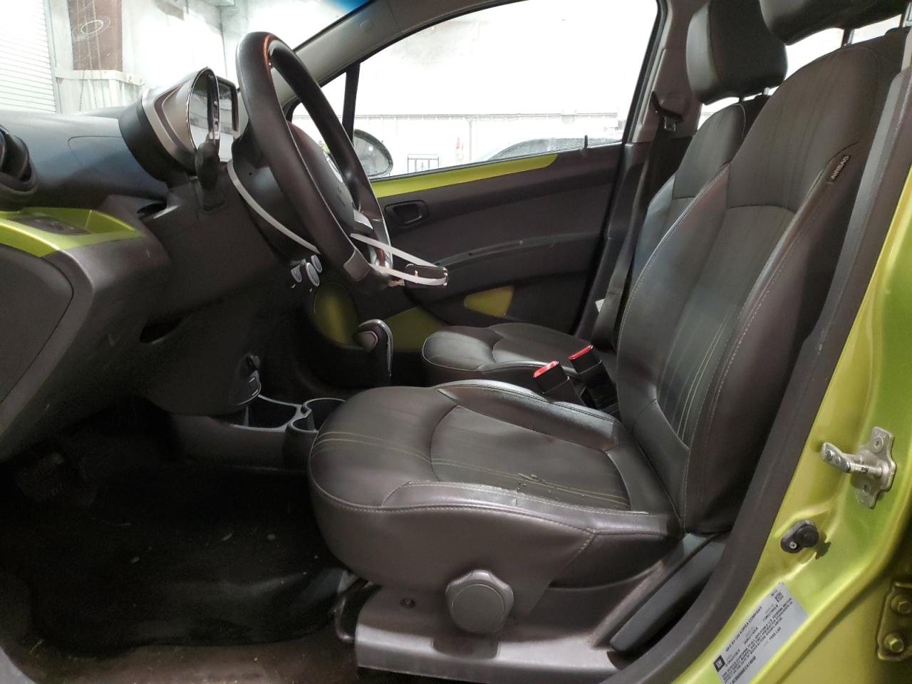 2014 Chevrolet Spark - Image 7