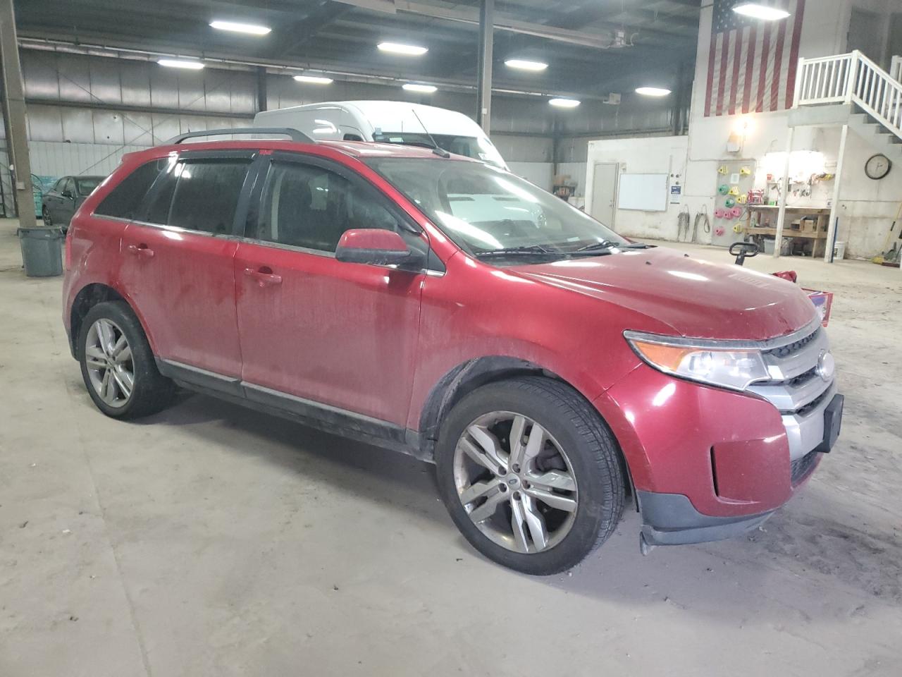 2012 Ford Edge - Image 4