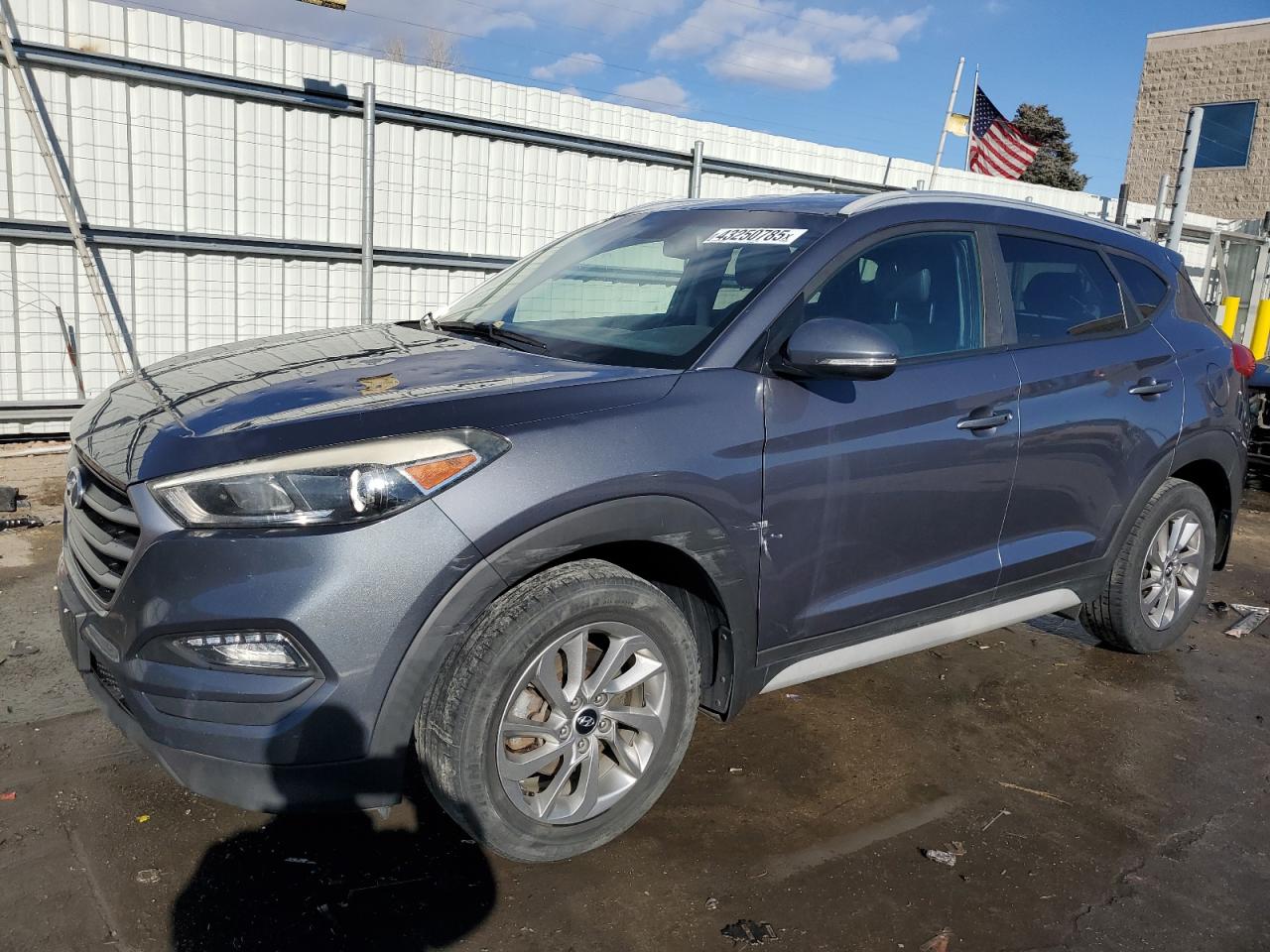 2018 Hyundai Tucson - Image 1