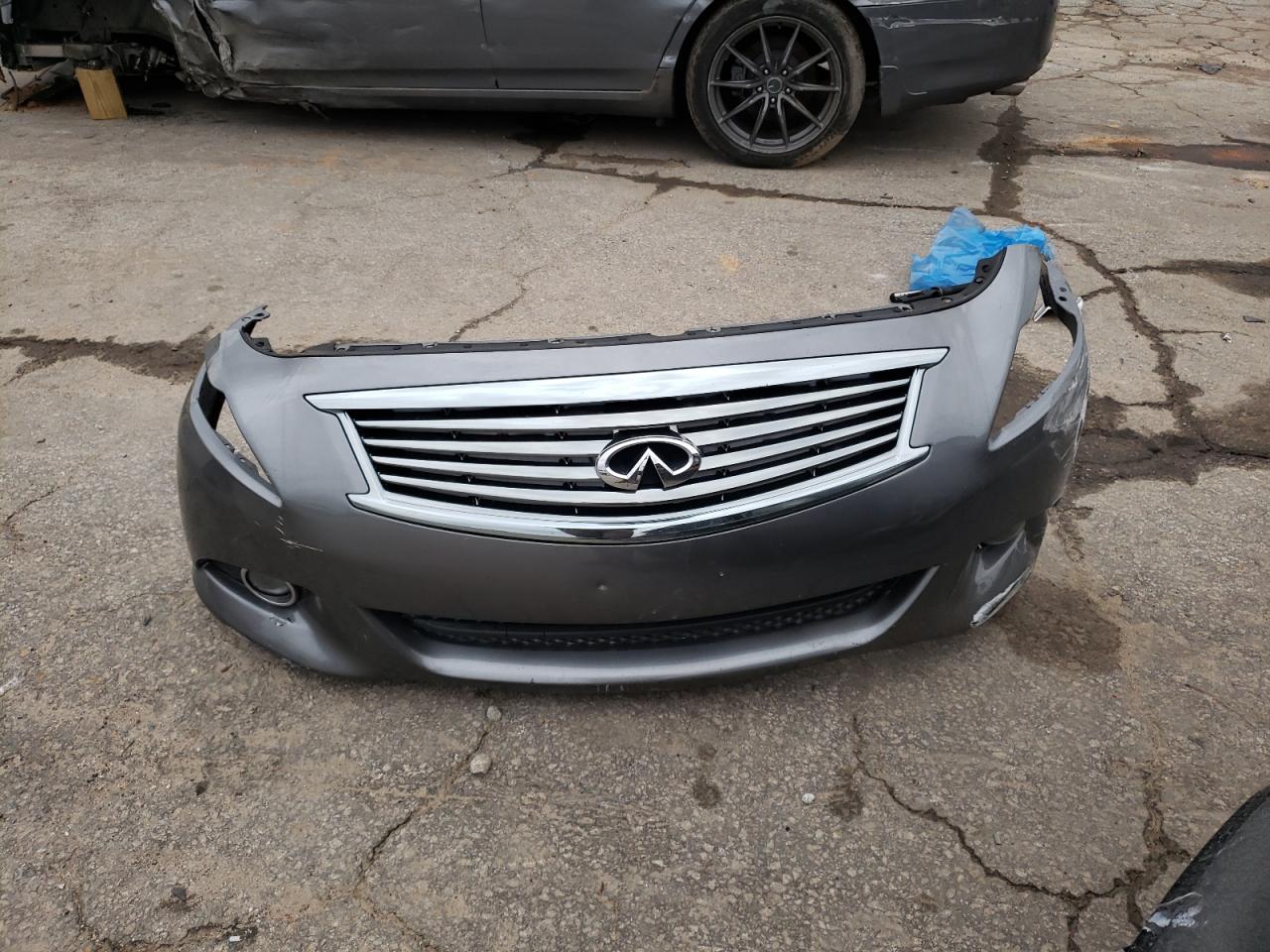 2013 Infiniti G - Image 14
