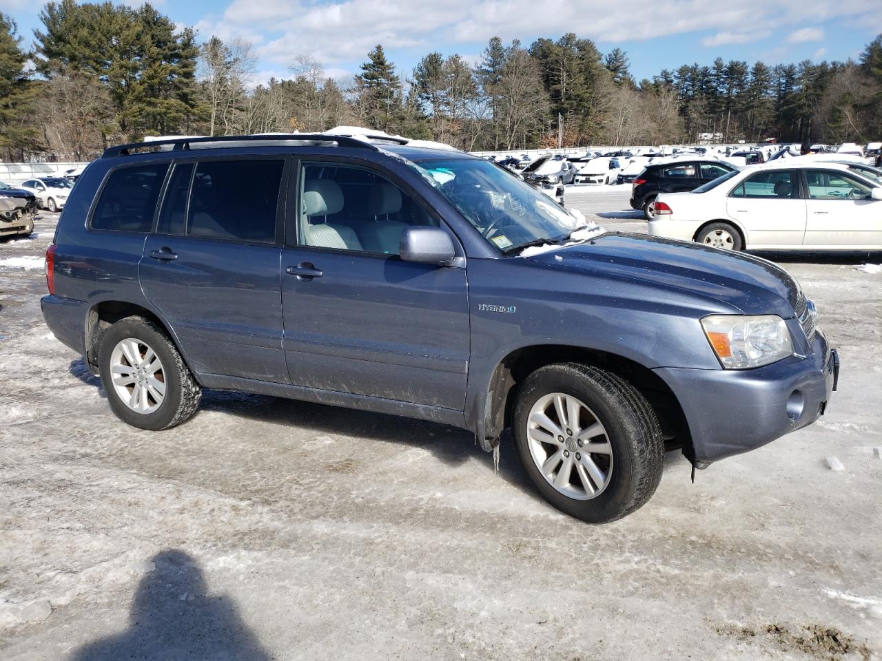 2006 Toyota Highlander - Image 4