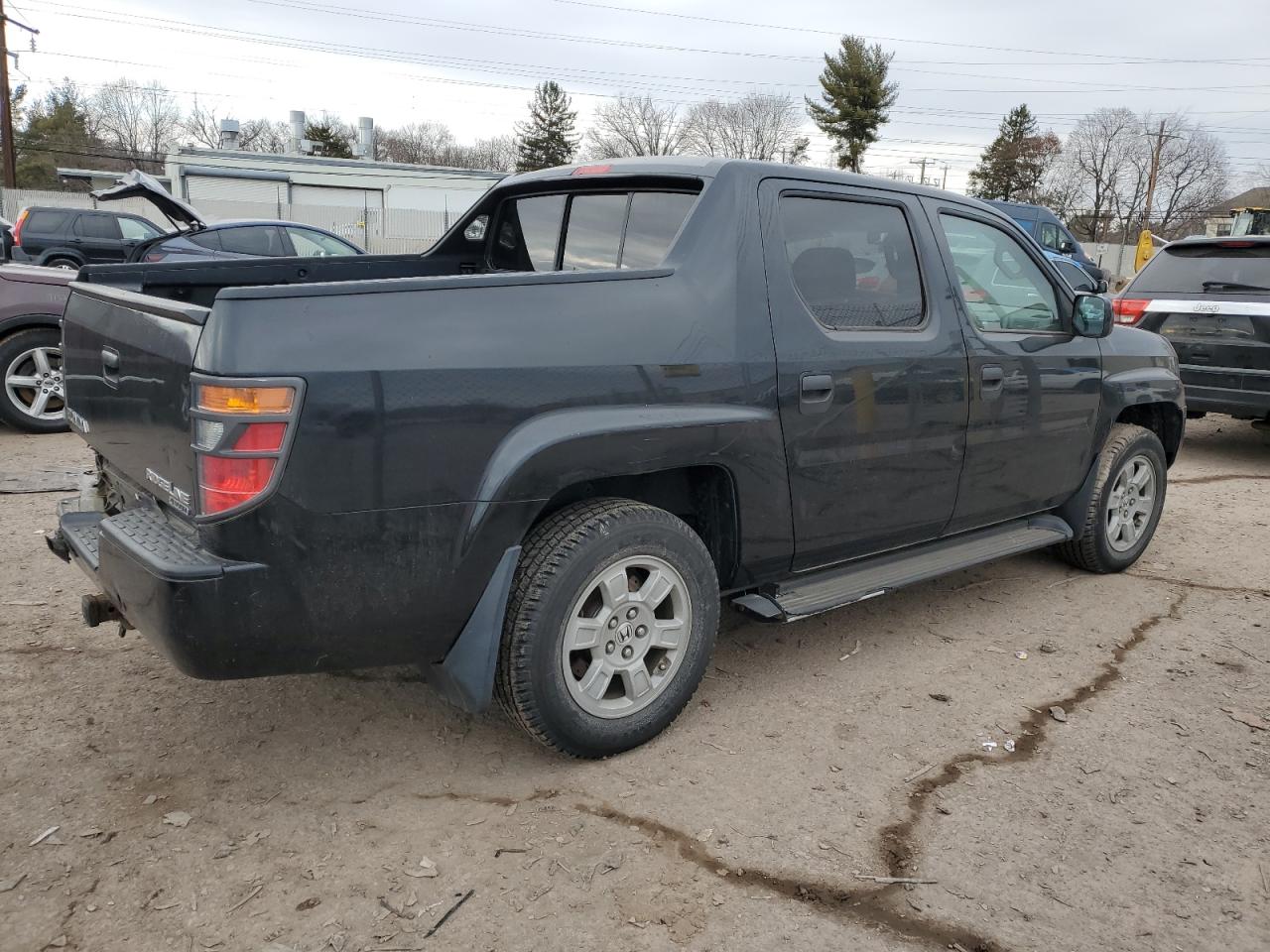 2006 Honda Ridgeline - Image 3