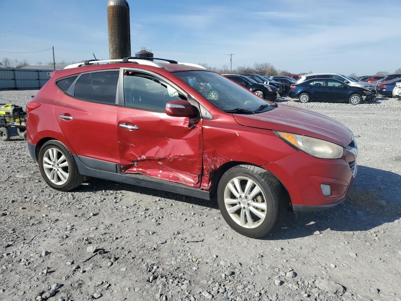 2013 Hyundai Tucson - Image 4