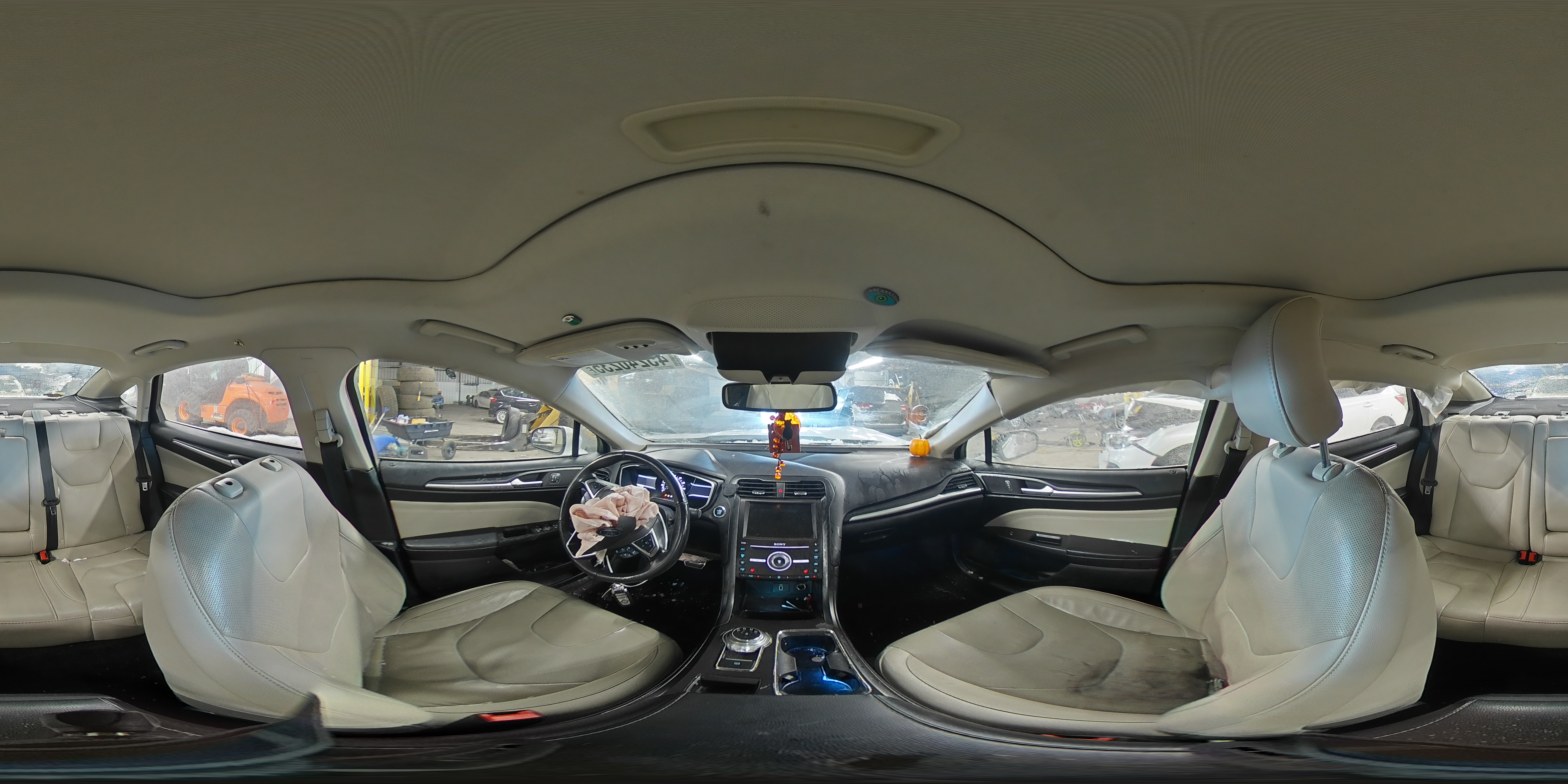 2018 Ford Fusion - Image 12