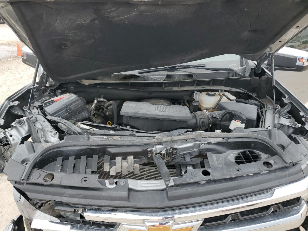 2024 Chevrolet Silverado C1500 Lt VIN: 1GCPACED5RZ101178 Lot: 45522725