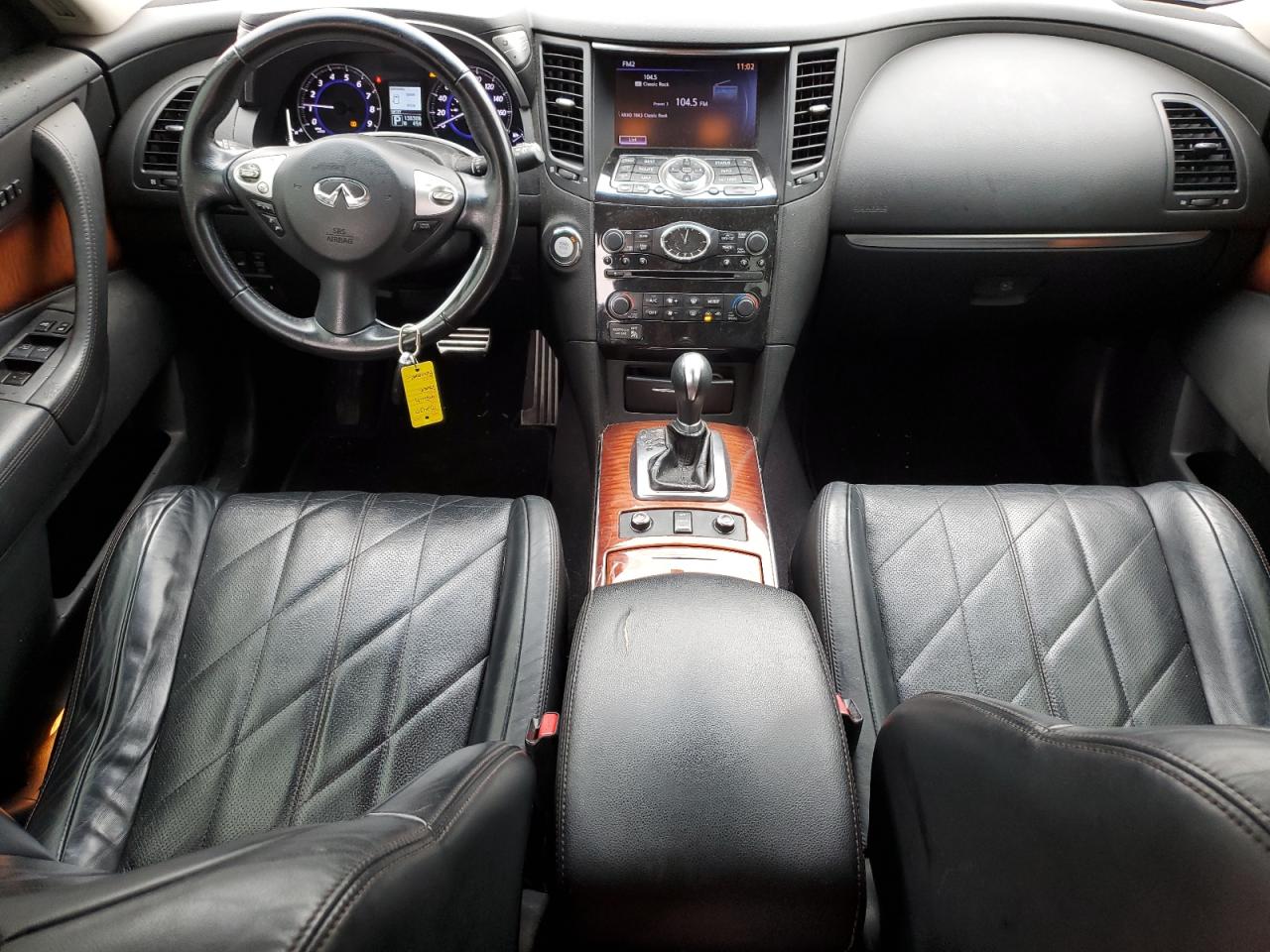2013 Infiniti FX - Image 8