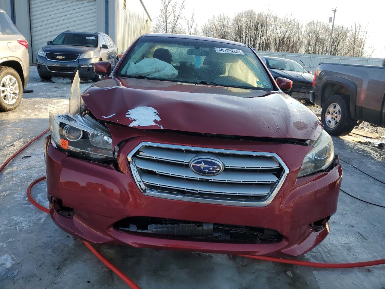 2015 Subaru Legacy - Image 5
