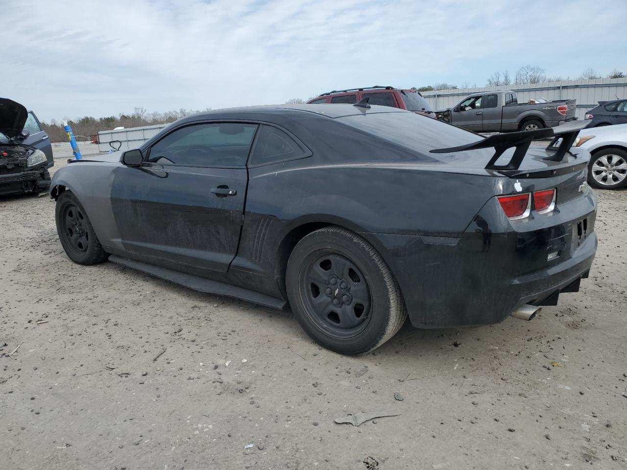 2012 Chevrolet Camaro - Image 2