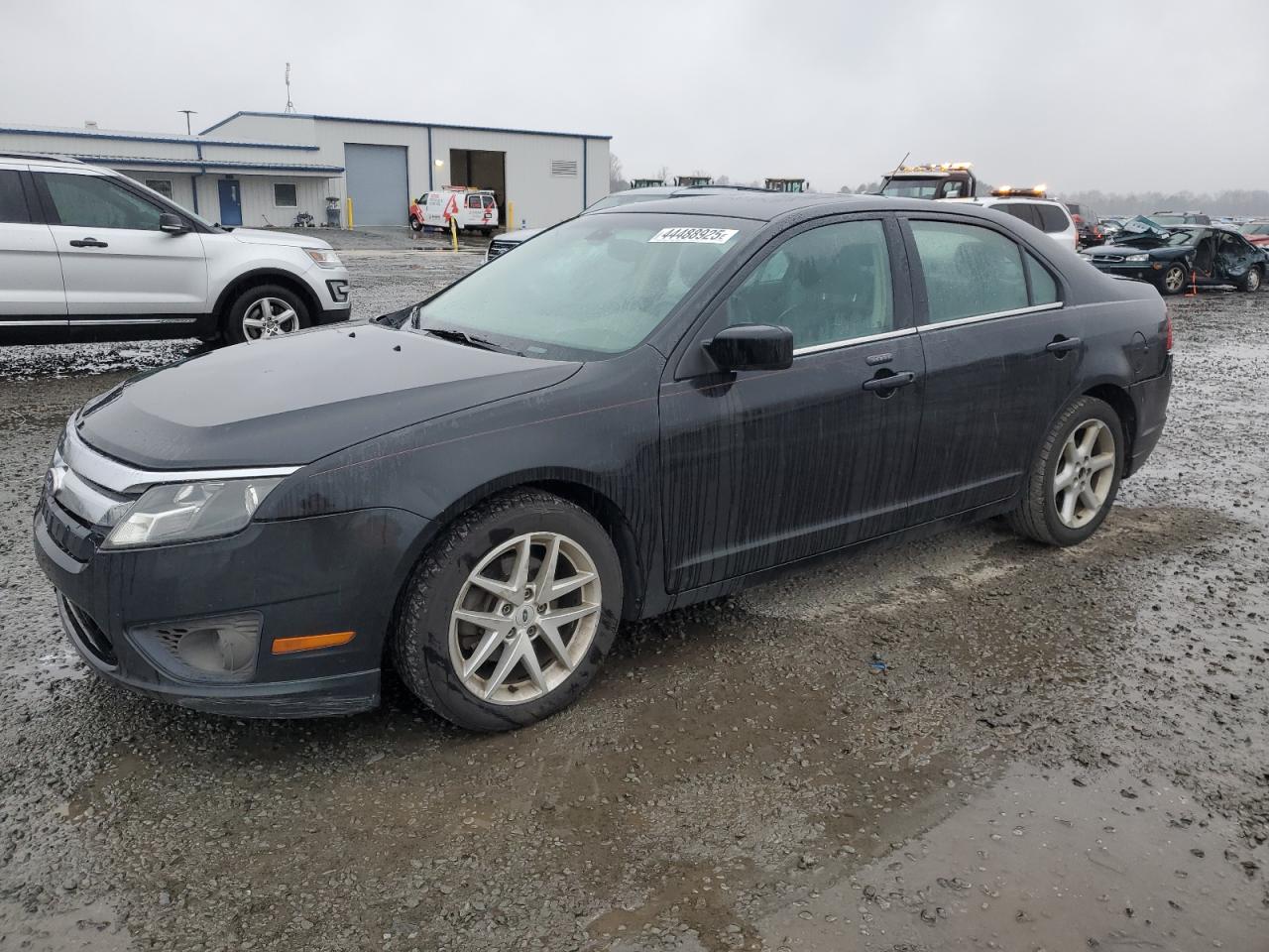 2012 Ford Fusion - Image 1