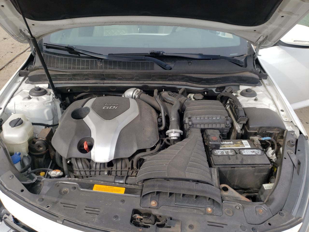 2015 Kia Optima - Image 11