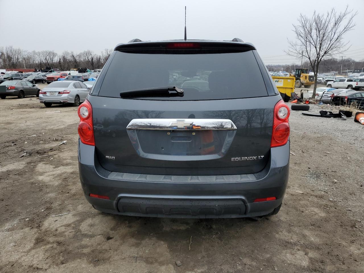 2010 Chevrolet Equinox - Image 7