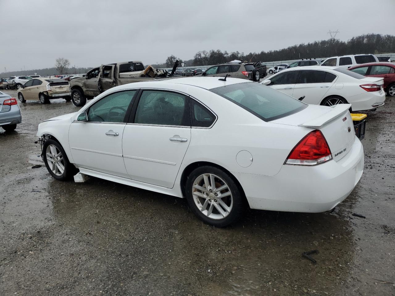 2014 Chevrolet Impala - Image 2