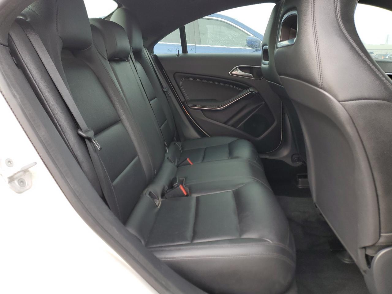 2014 Mercedes-Benz CLA-klasse - Image 10