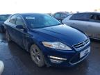 2013 FORD MONDEO TIT for sale at Copart PETERLEE