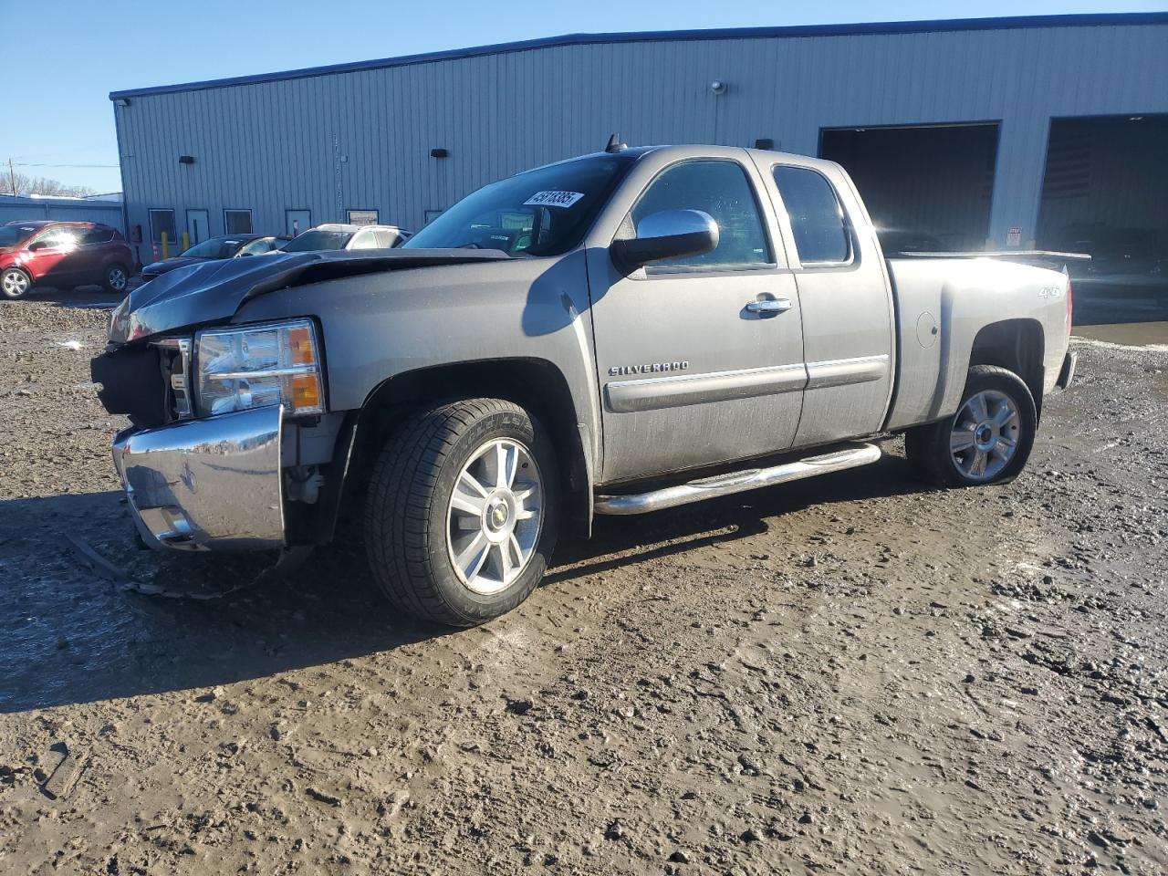 2013 Chevrolet Silverado - Image 1