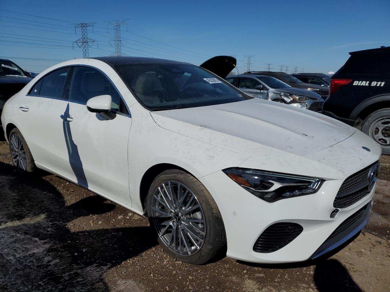 2024 Mercedes-Benz CLA-klasse - Image 4